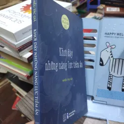 Sách: Khơi dậy những năng lực tiềm ẩn - Tác giả: Nhiều tác giả 607334