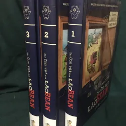 Các con vật nhà lão Bean 958349