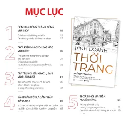 Kinh Doanh Thời Trang - TRẦN VIẾT HƯNG - GIVER BOOKS - MARKETING KINH DOANH 595491