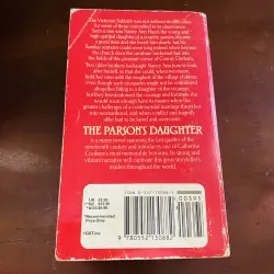 The parson's daughter - Catherine Cookson 990545