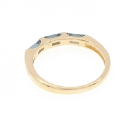 Nhẫn Blue Topaz Star Jewelry - Hàng hiệu Authentic 837434