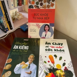 Bộ sách sức khoẻ 
