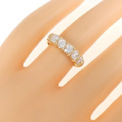 Nhẫn kim cương K18YG 1.00CT 671372