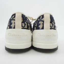 Giày sneaker Christian Dior WALK'N'DIOR Platform KCK385OBE - Hàng hiệu Chính hãng 828684