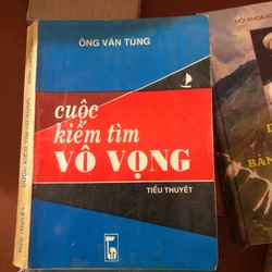 cuộc tìm kiếm vô vọng