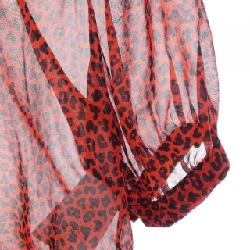 クリスチャンディオール CHRISTIAN DIOR 141B58A6762 S／S áo sơ mi - Hàng hiệu Authentic 824542