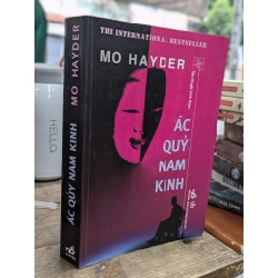 Ác quỷ nam kinh - Mo Hayder 128917