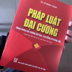 Sách Pháp luật đại cương