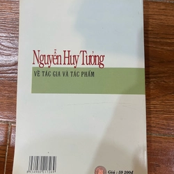 Nguyễn Huy Tưởng - Về tác giả tác phẩm  (9) 455215