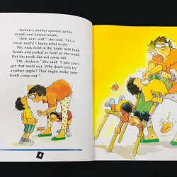 Robert Munsch - Andrew - 23 books 937276