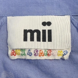 Áo sơ mi mii - Hàng hiệu Authentic 814561