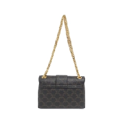 【新品】Celine Teen Victoire 116592FRH Túi đeo vai 613937