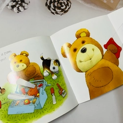 Usborne Phonic reader bộ cơ bản có trang lật mở 546054