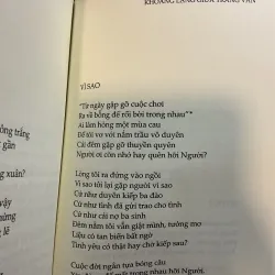 [THƠ] Khoảng lặng giữa trang văn - Nguyễn Trọng Tân 1035179