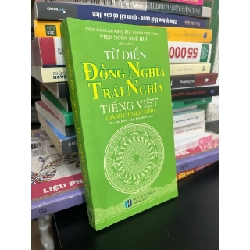 Từ điển đồng nghĩa-trái nghĩa tiếng Việt dành cho học sinh 761393