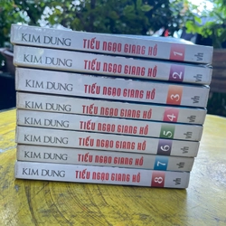 TIẾU NGẠO GIANG HỒ- KIM DUNG 545543