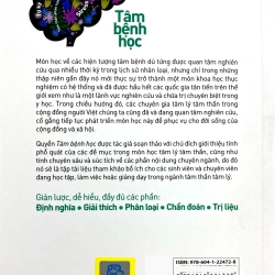 Tâm Bệnh Học 525853