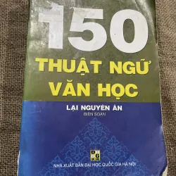 150 thuật ngữ văn học- Lại Nguyên Ân 