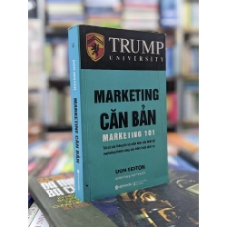 Marketing căn bản - Don Sexton