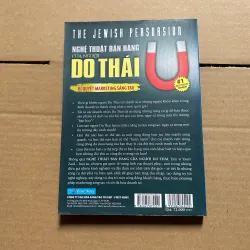 Nghệ thuật bán hàng của người do thái 998535