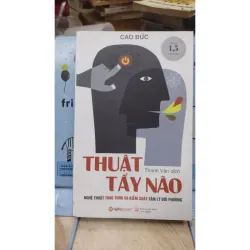 Sách: Thuật tẩy não - TG: Cao Đức (B3)