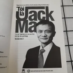 TÔI LÀ JACK MA- Tg Trần Vỹ. Dịch giả An Lạc Gr. Tb lần 2 935274