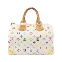 Túi xách Boston Louis Vuitton Multicolor Speedy 30cm M92643 - Hàng hiệu Chính hãng 769647
