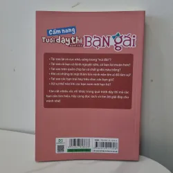 Tuổi Dậy Thì Dành Cho Bạn Gái 996170