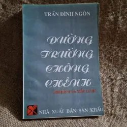đường trường chông chênh- Trần Đình Ngôn -Tiểu luận về CHÈO