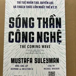 Sóng Thần Công Nghệ