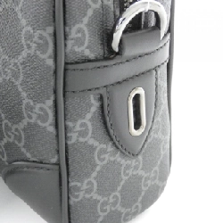 【新品】Gucci GG EMBLEM 821155 FAED4 Túi đeo chéo 608702