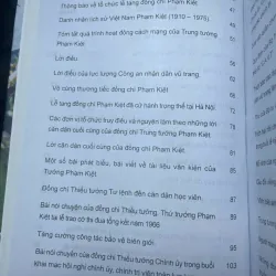 SÁCH DANH TƯỚNG PHẠM KIỆT BẢN LĨNH VÀ TÀI ĐỨC 700720