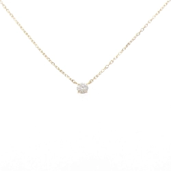 Dây chuyền kim cương 4゜C - Hàng hiệu Authentic