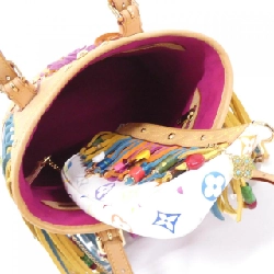 【Vintage】Túi Louis Vuitton Multicolor Bucket Flange M40109 619154