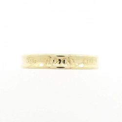 Nhẫn hẹp Tiffany 1837 - Hàng hiệu Authentic 834008