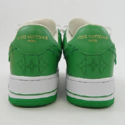 Giày sneaker LOUIS VUITTON BY VIRGIL ABLOH NIKE AIR FORCE1 LOW - Hàng hiệu Authentic 904613