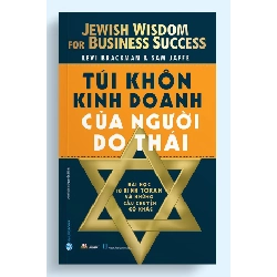 Túi khôn kinh doanh của người Do Thái - Levi Brackman