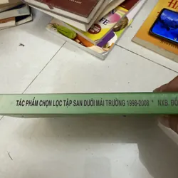 Tác phẩm chọn lọc tập san dưới mái trường  594443