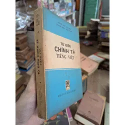 Từ điển chính tả Tiếng Việt - Hoàng Phê 546771