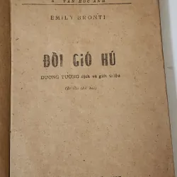 Tác phẩm VH kinh điển Anh: ĐỒI GIÓ HÚ (Emily Bronte) 792987