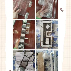 Giá để đồ trong nhà tắm , bồn rửa các loại