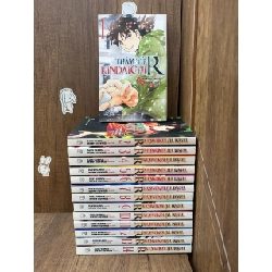 Truyện Tranh Thám Tử Kindaichi R ( Ngoại Truyện ) 468608