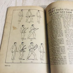 TÌM HIỂU VÕ THUẬT CƯỚC PHÁP VÕ ĐÔNG PHƯƠNG 1010702