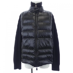 MONCLER GRENOBLE 20979B00011 Áo khoác lông - Hàng hiệu Chính hãng