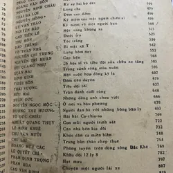 Văn Tạp chí Văn nghệ Quân đội 1957-1982| sách mất gáy| khổ lớn 558529