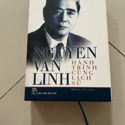 Nguyễn văn linh hành trình cùng lịch sử 