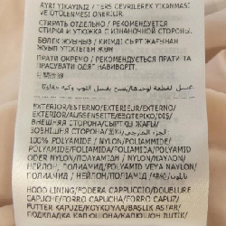 【Mã giảm giá】Moncler MONCLER Áo khoác 637384