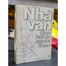 NHÀ VĂN QUA HỒI ỨC CỦA NGƯỜI THÂN - LƯU KHÁNH THƠ