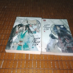 Hệ thống tự cứu của nhân vật phản diện 2 và 3 199594