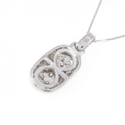 750WG/750BG/K18WG Dây chuyền kim cương - Hàng hiệu Authentic 863249